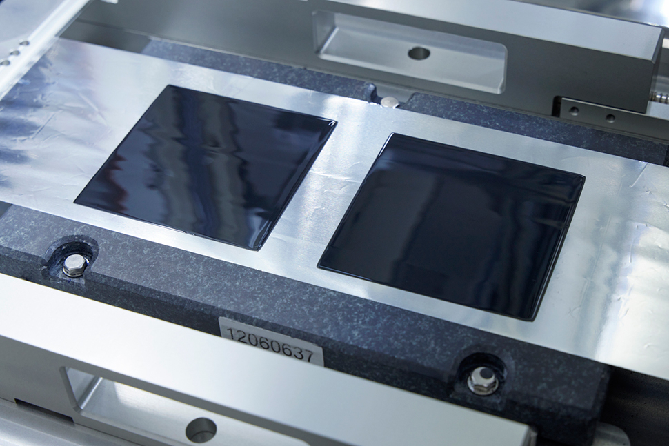 Prototype production facility for ASSBs