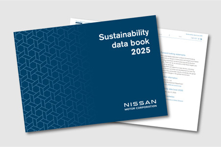 Sustainability data book