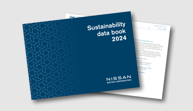 Sustainability data book 2024