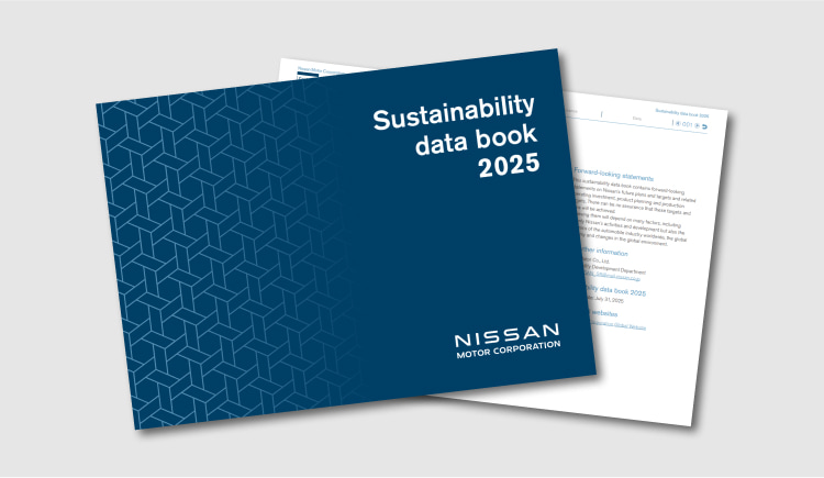 Sustainability data book 2025
