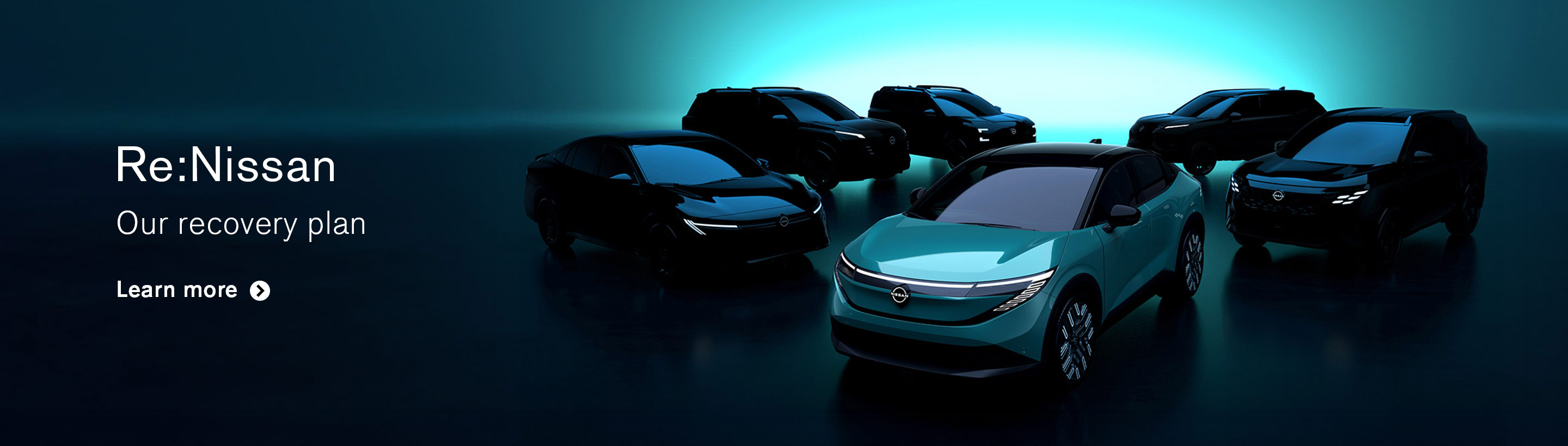 Re:Nissan: Our recovery plan