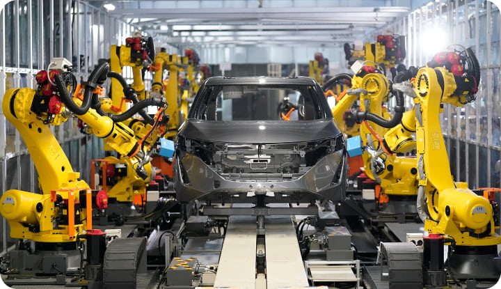 Nissan Intelligent Factory (NIF)