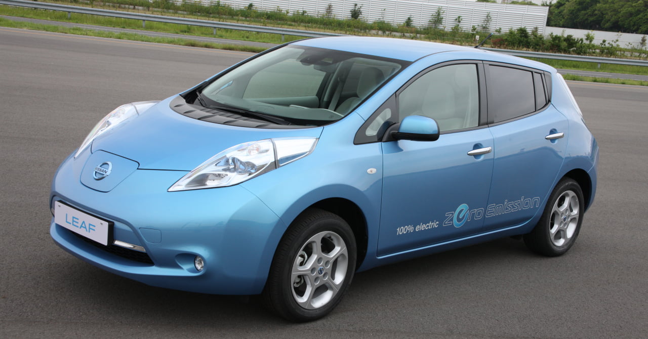 LEAF heritage: Over 28 billion kilometers of smiles