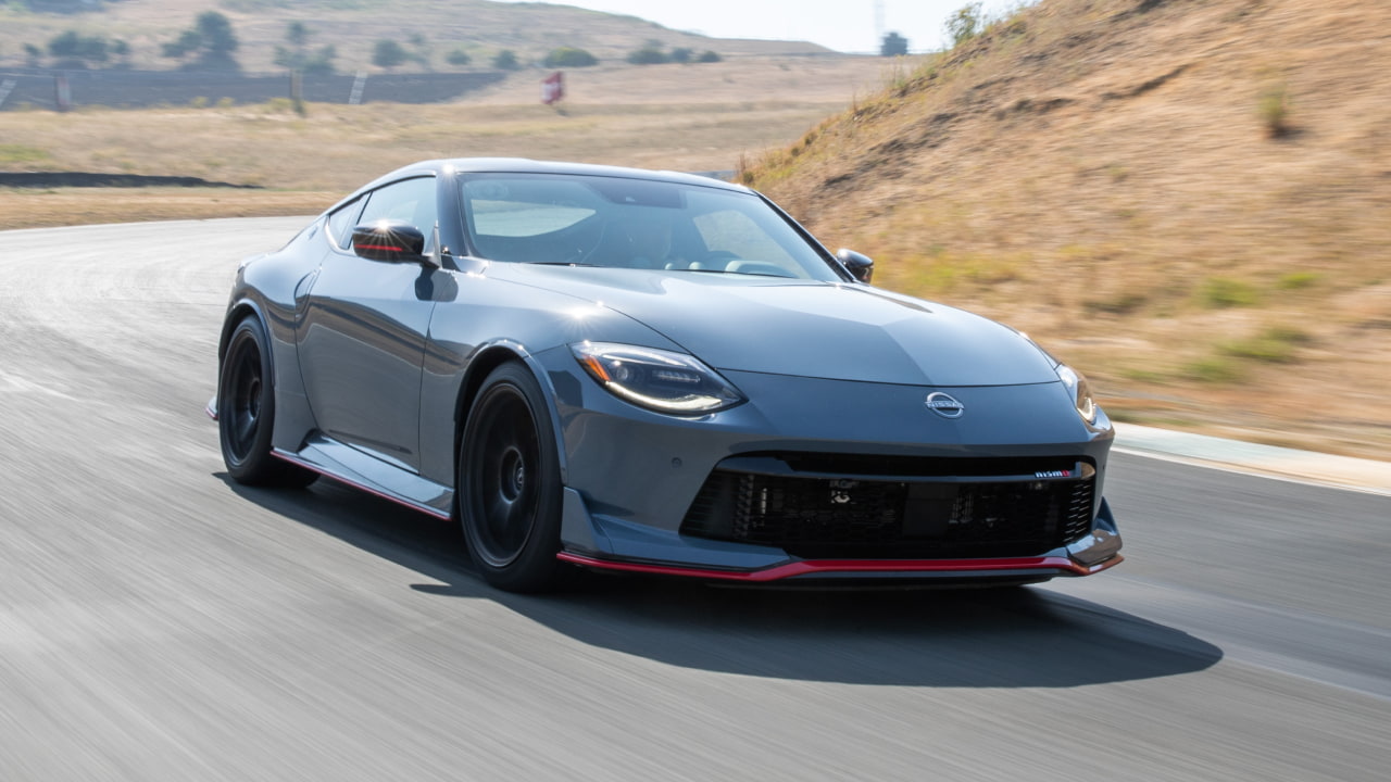2024 Nissan Z NISMO