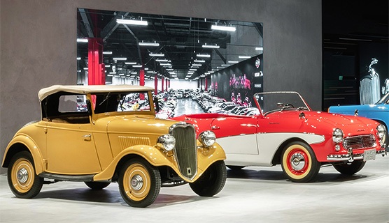 Nissan's History & Products