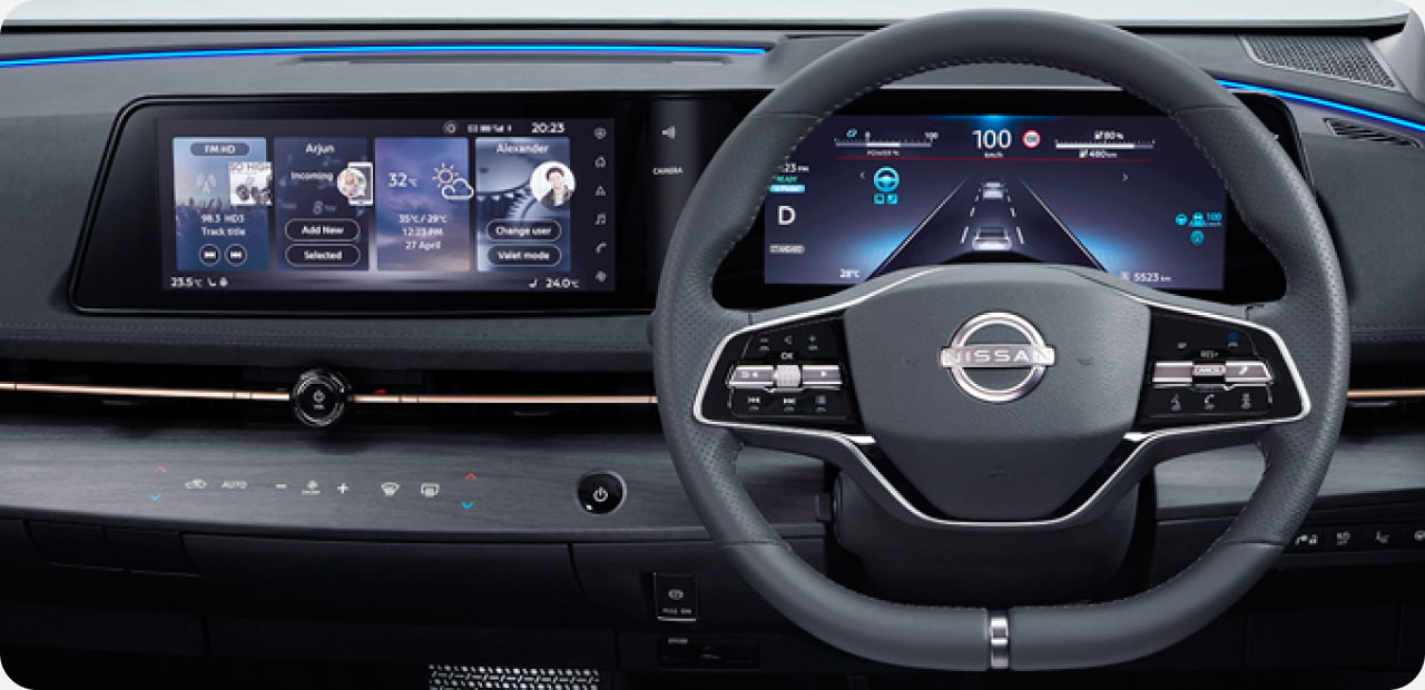 Integrated Display Interface