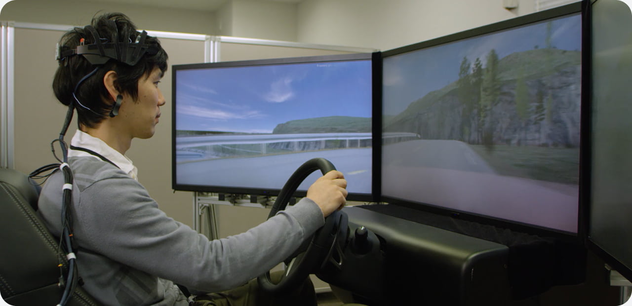 Brain-to-Vehicle (B2V)