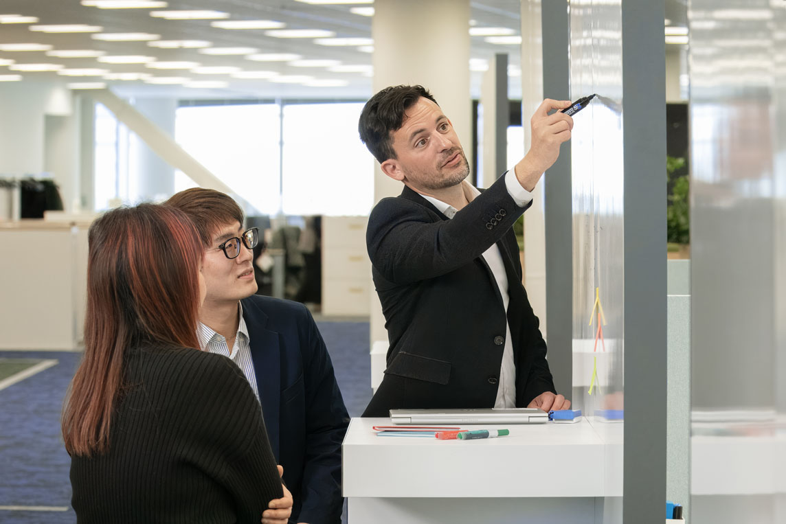 従業員の能力開発