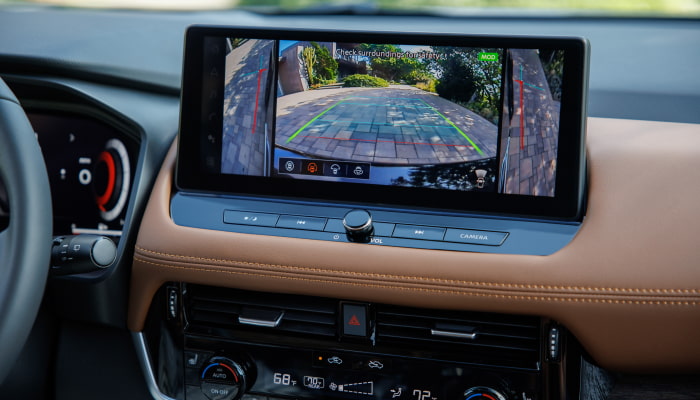 Nissan Safety Shield