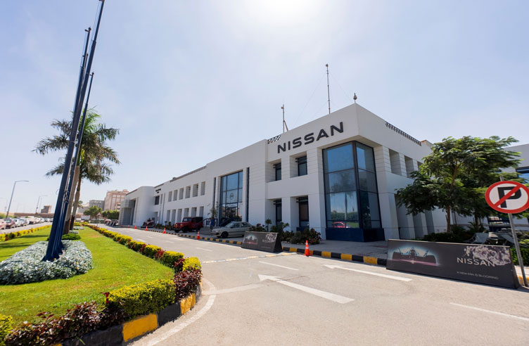 Nissan Motor Egypt S.A.E.