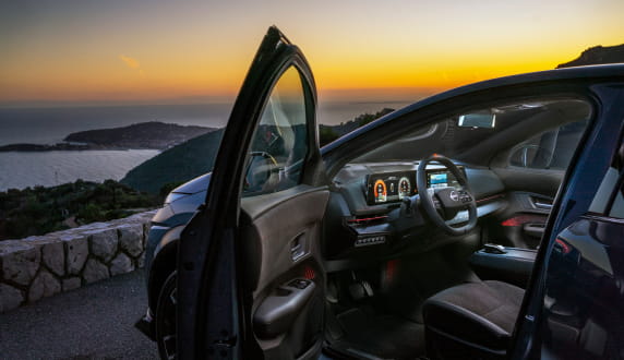 Managing and improving in-cabin environments