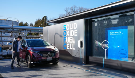 Reduction of emissions from manufacturing activities