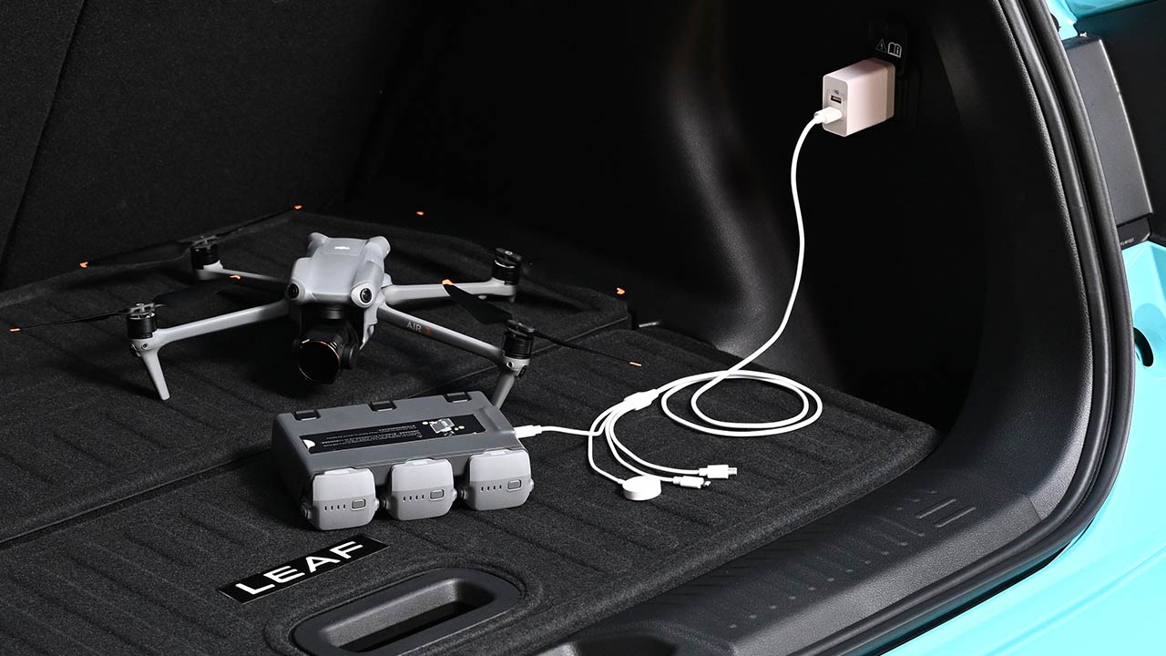 Vehicle-to-Load (V2L)