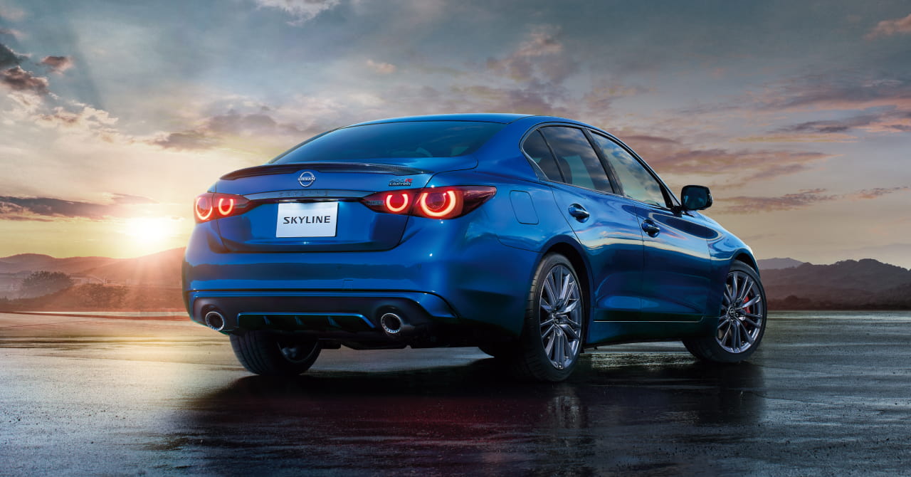 2026 Skyline 400R Limited Edition