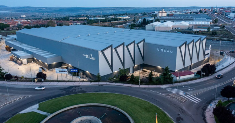 Nissan Motor Ibérica, S.A. (Avila)