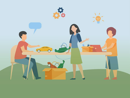 Providing learning opportunities