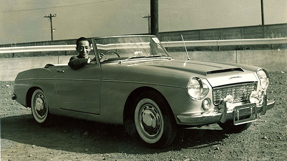 Datsun Fairlady Model SP310