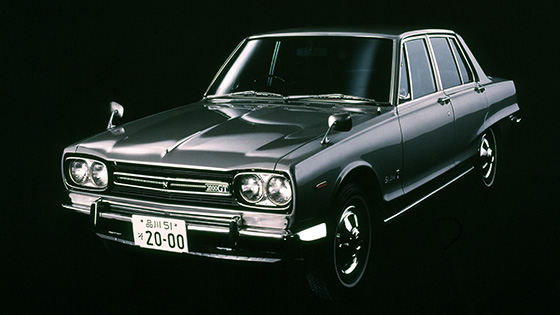 Skyline Model C10