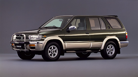 Terrano Model R50