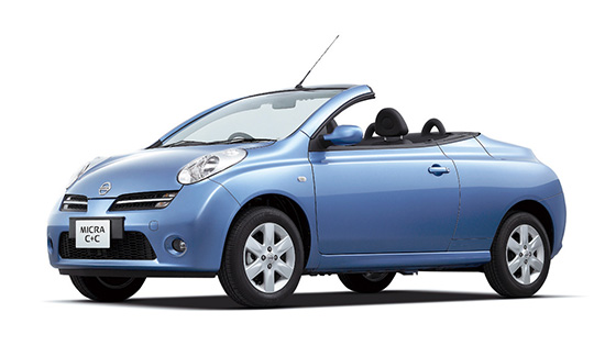 Micra C+C Model ZK12