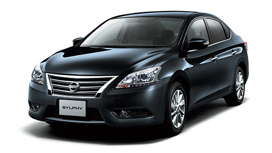 Sylphy Model B17