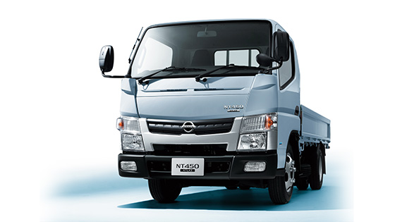 NT450 Atlas Model H44