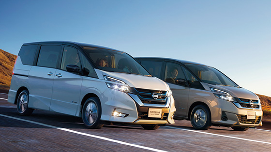 Serena e-POWER Model C27