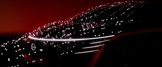 All-new, all-electric models