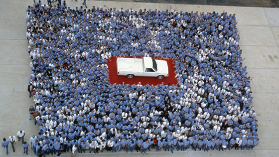 米国製造業40周年