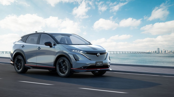 Nissan Ariya NISMO