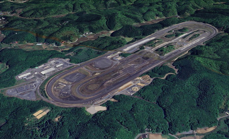 Motegi Proving Ground