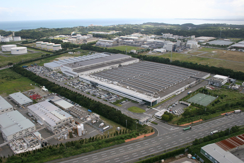 Iwaki Plant