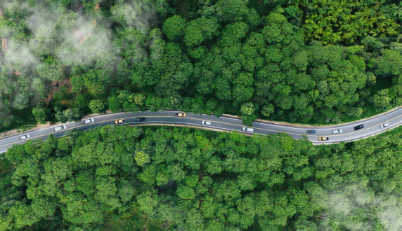 Young people driving change