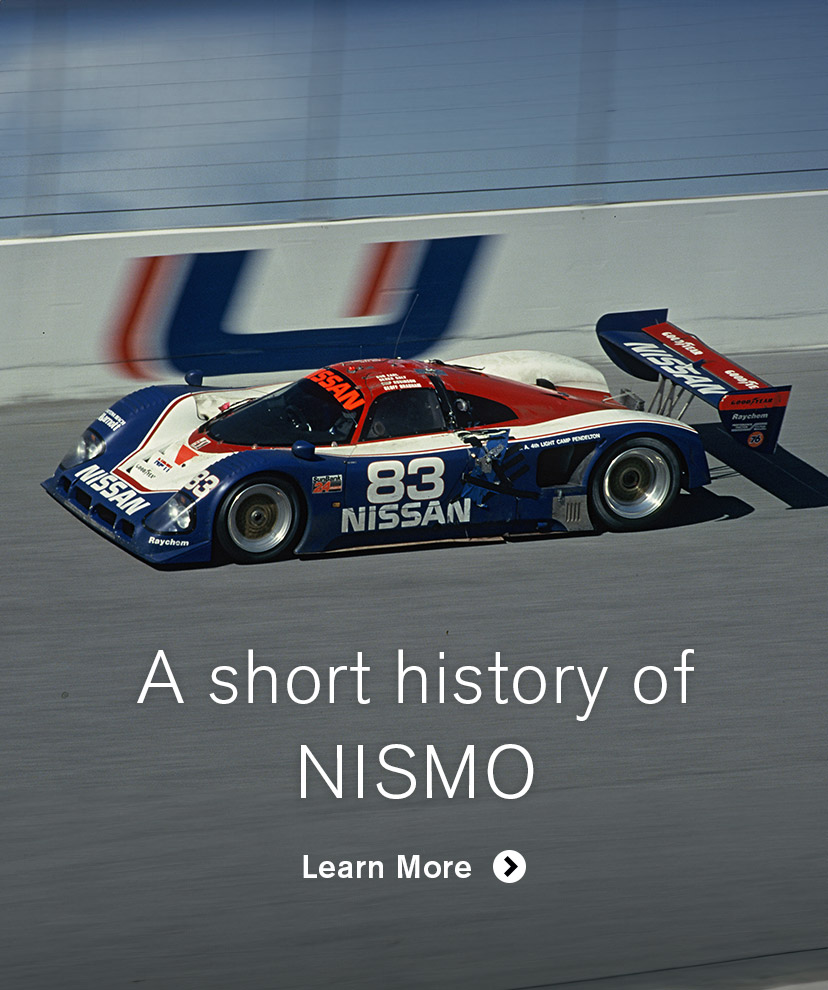NISMO History