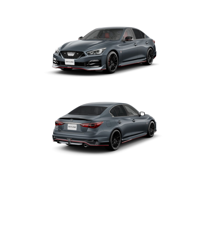 Skyline NISMO
