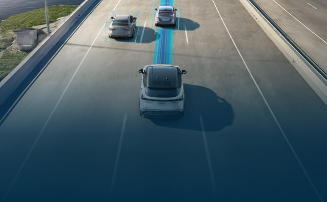 Advanced Drive Assistance & Safety