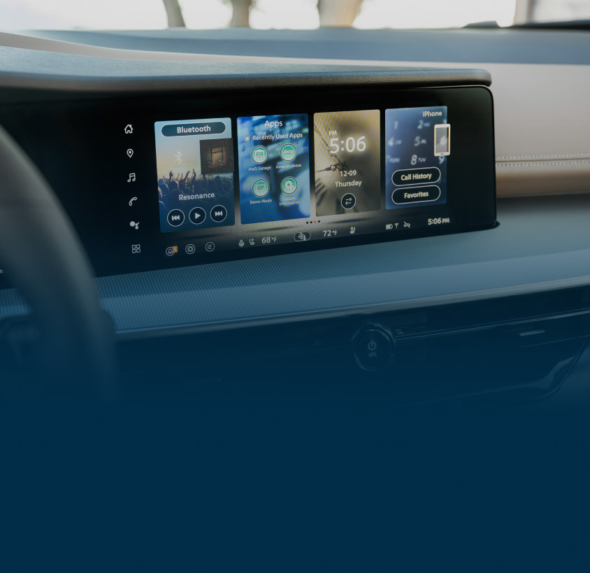 Connectivity & Infotainment