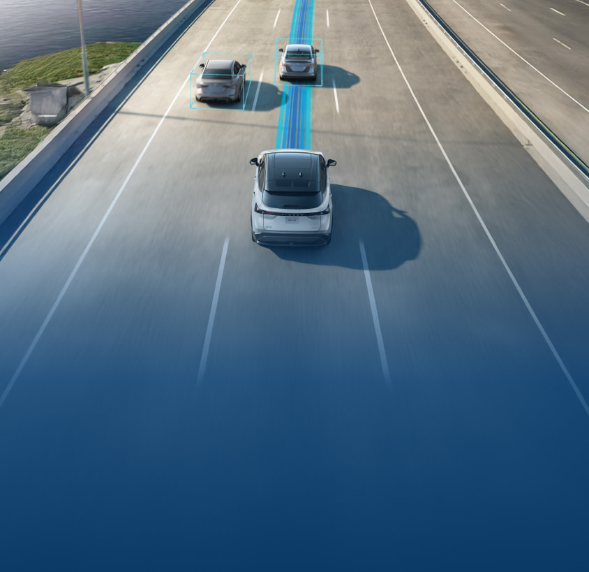 Autonomous drive technologies