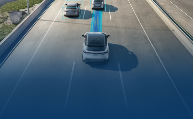 Autonomous drive technologies
