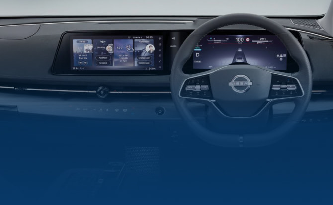 Connected car services