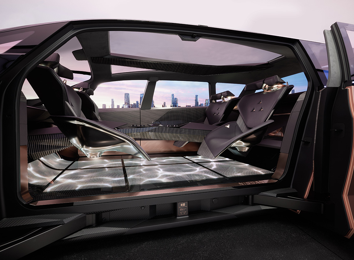 The Vehicle Intelligence