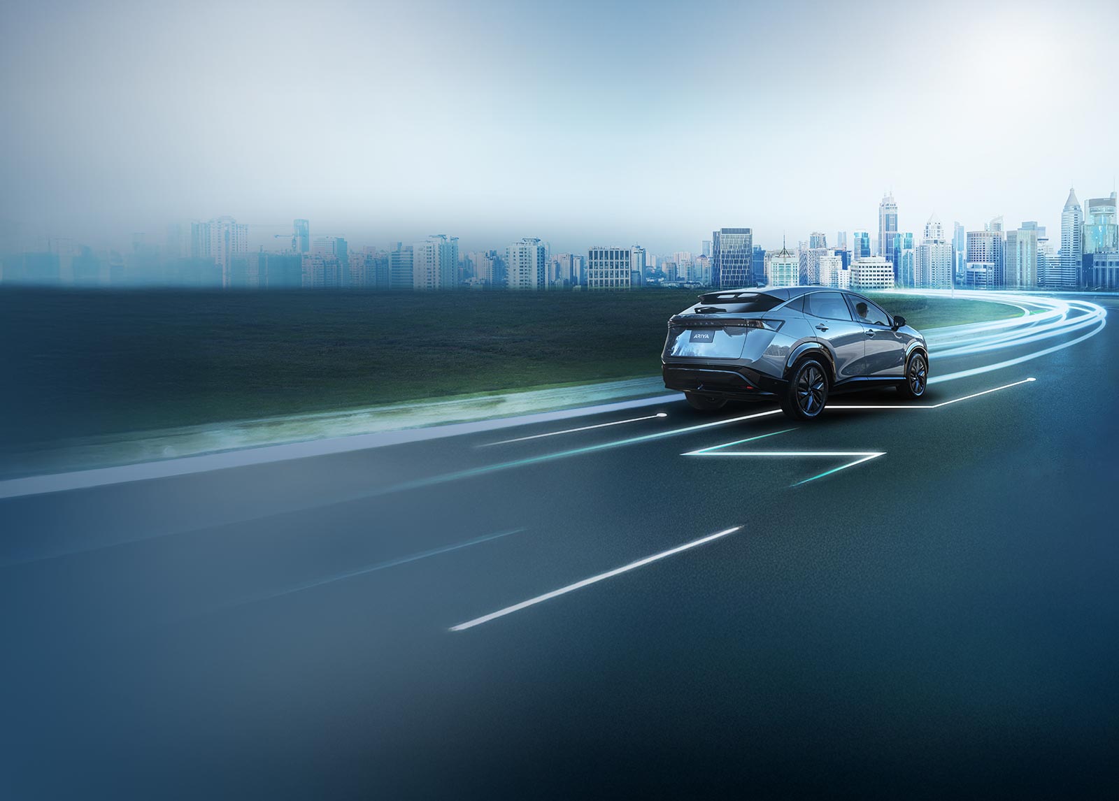 The future of sustainable mobility