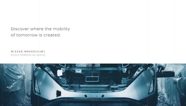 Nissan Monozukuri Nissan Monozukuri