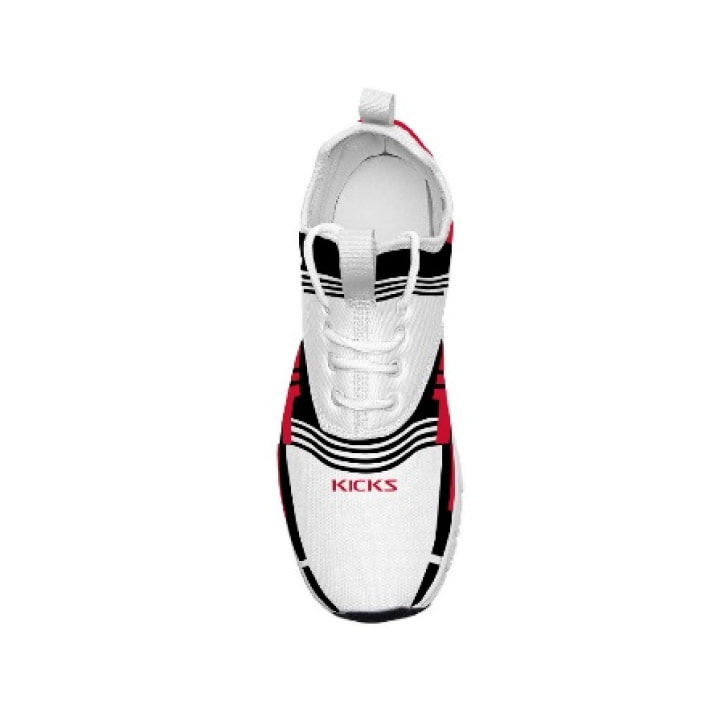 Sneakers inspired by the Kicks