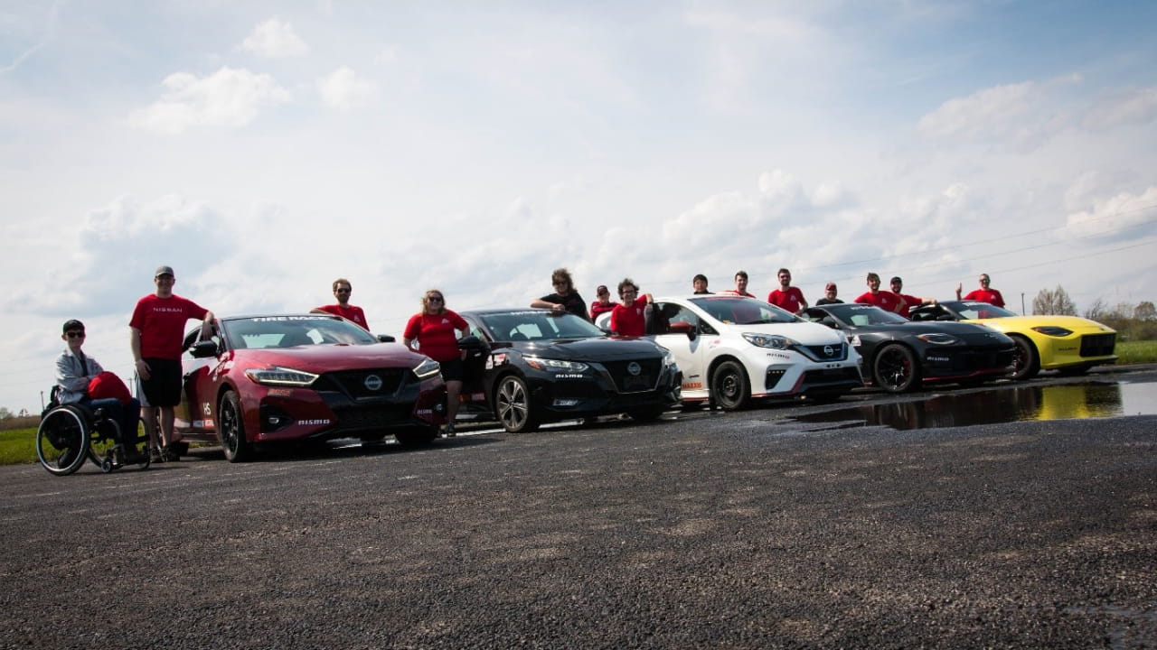 Nissan Acceleration Team