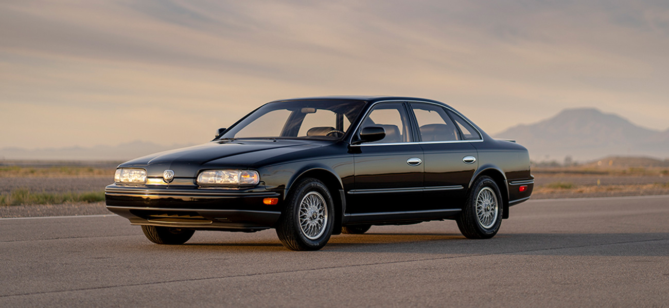 Back to INFINITI's Roots: The Horizon Task Force