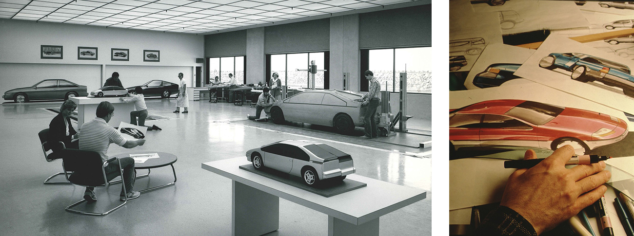 Nissan Design America