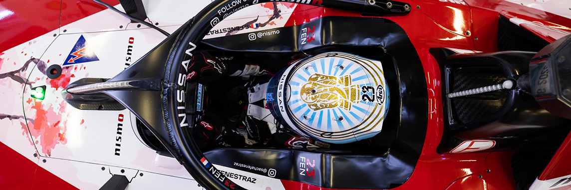 Nissan: Japan's only automaker in Formula E