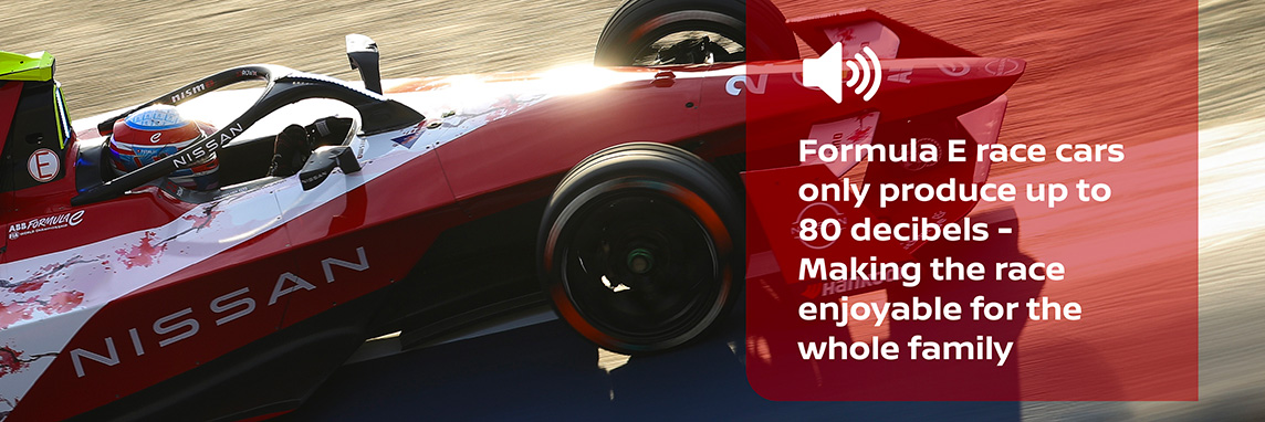 Sound: All the excitement without the deafening noise