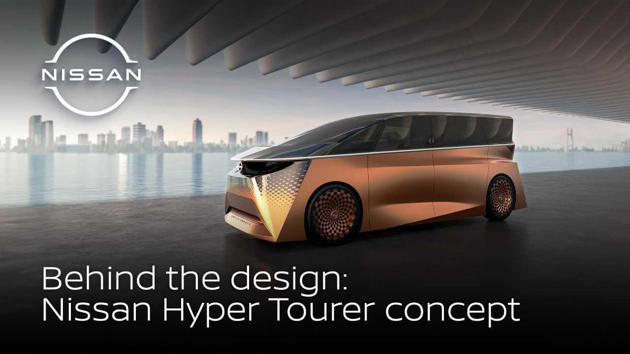 Nissan Hyper Tourer concept